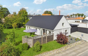 3 Bedroom Gorgeous Home In Asaa, Asaa